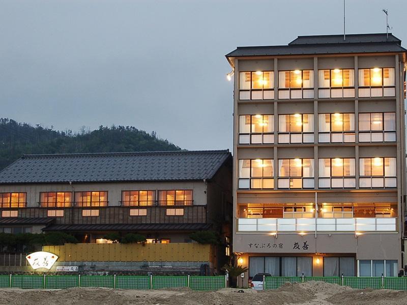 Yuzen Hotel Тойоока Екстер'єр фото